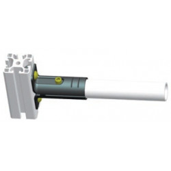 Giunto a T per profili