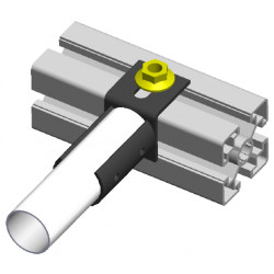 Giunto tipo A per profili