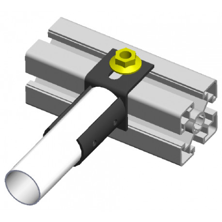 Giunto tipo A per profili