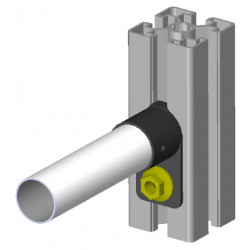 Giunto tipo B per profili