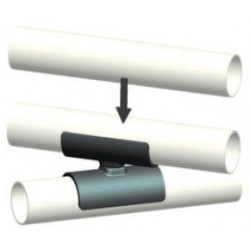 Giunto rotante rapido