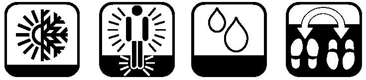 Tappeto antifatica LIGHT Leanpro