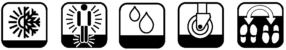 Tappeto antifatica LIGHT Leanpro