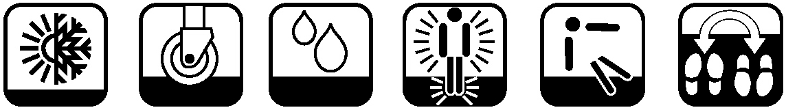 Tappeto antifatica FLAT Leanpro