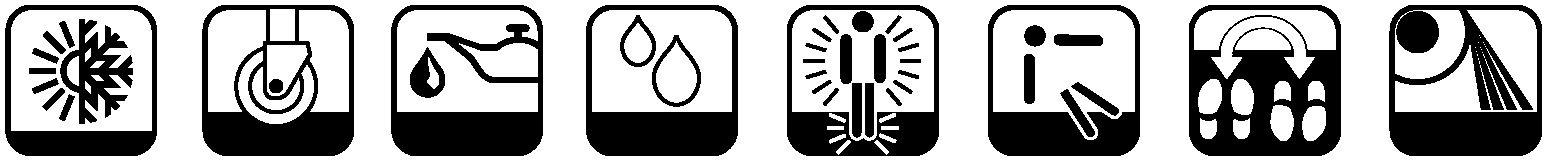 Tappeto antifatica LUXURY Leanpro