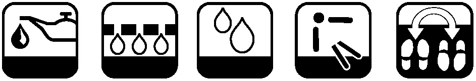 Tappeto antifatica PEARL Leanpro