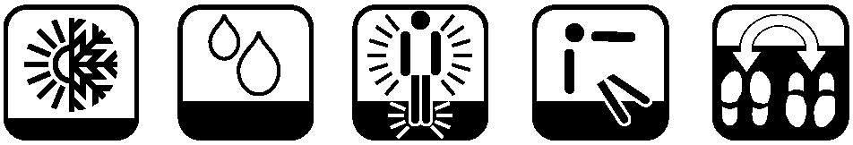 Tappeto antifatica SMOOTH Leanpro