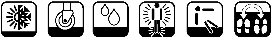 Tappeto antifatica SOFT FLAT Leanpro