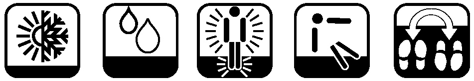 Tappeto antifatica VARIO Leanpro