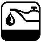 Resistente agli olii lubrificanti e refrigeranti