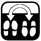 Resistente ai movimenti di torsione